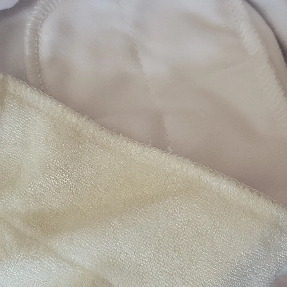 Nora's Nursery Bundle Adjustable Bamboo Cloth Diapers